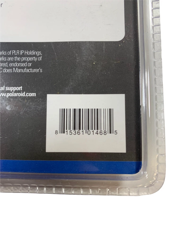 Polaroid 58mm Dual Filter Kit Multi-Coated UV and CPL Filter Red - Image 4 of 4