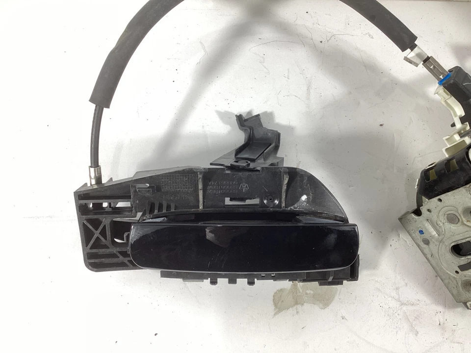 Оригинальный привод внешней ручки и замка защелки задней правой двери зарядное устройство для Dodge 2011-2014 годов выпуска - Изображение 3 из 4