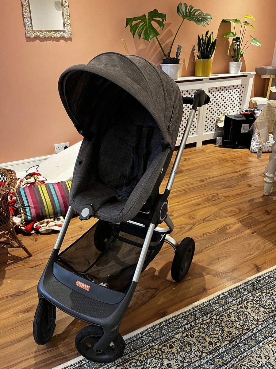 Stokke scoot melange hot sale