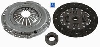 Sachs 3000 951 689 Kupplungssatz FüR Audi, Seat, Skoda, Vw, VW (Faw)