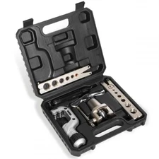 Brake Line Double Flaring Tool Kit
