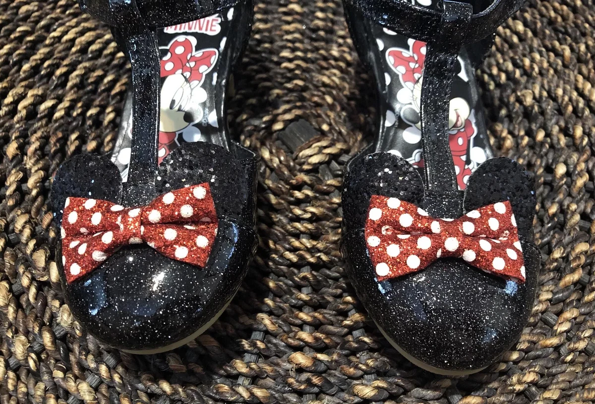 Toddler Kids Baby Girls Princess Shoes High Heels Bowknot Dress Party Shoes  | eBay