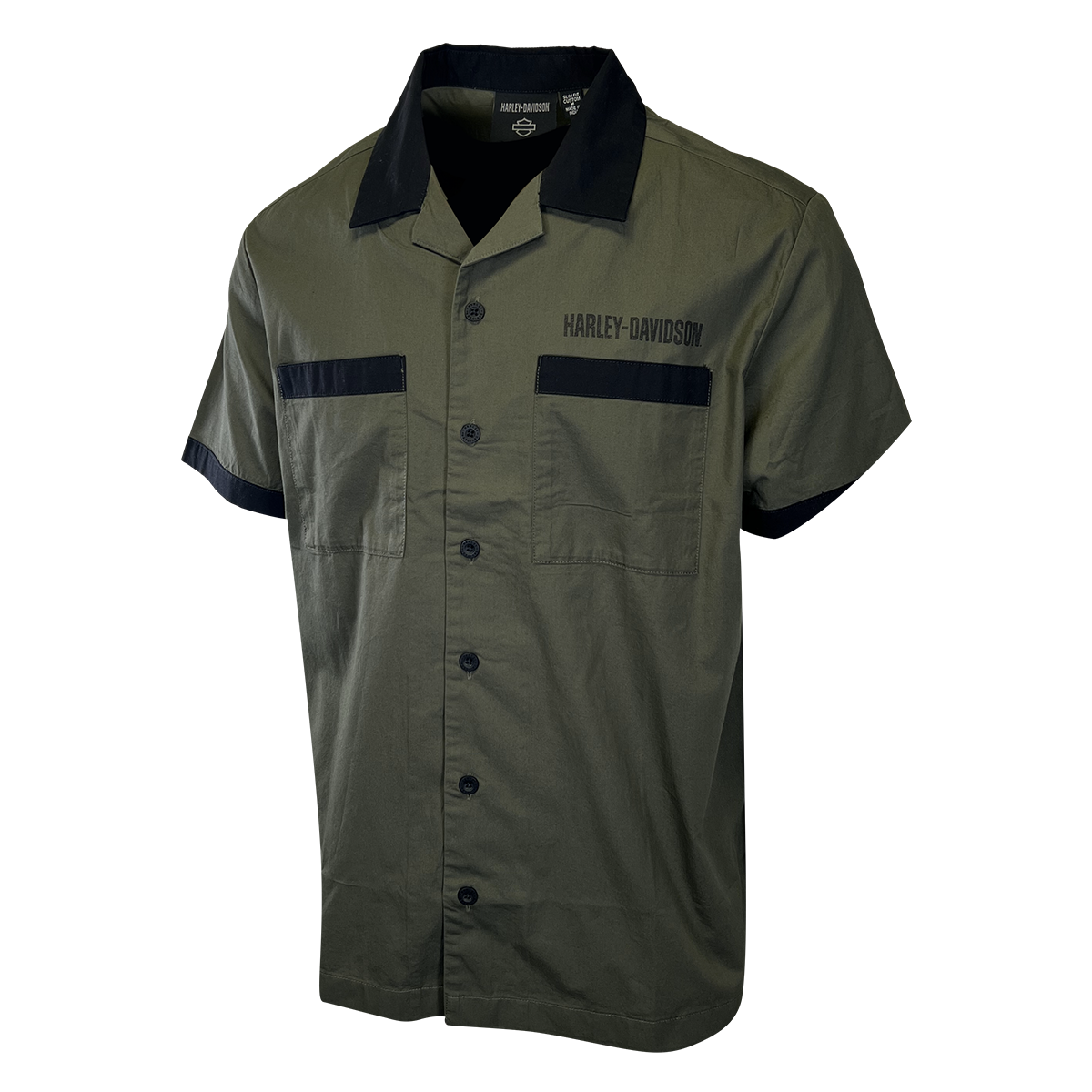 HARLEY-DAVIDSON アンダーシャツ 2枚セット Harley-Davidson® Breakout Operative 2.0 Riding Shirt Jacket