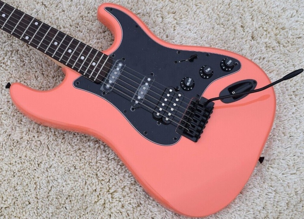 Alnico Pickups S/S/H Electric Guitar into 8 Colors ( Free Shipping in