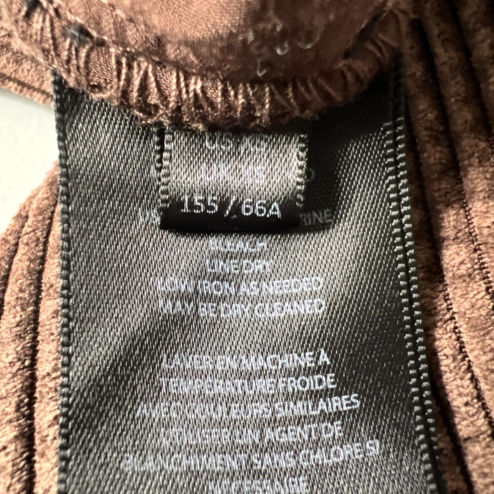 NWT BDG Urban Outfitters Women's BDG Blaine Corduroy Puddle Pant XS