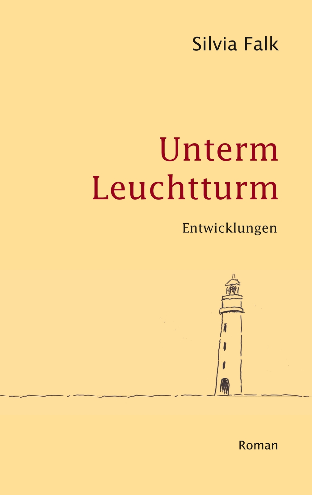 Thumbnail - Unterm Leuchtturm (buch)