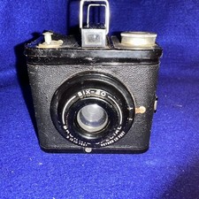Kodak Six-20 Brownie Special Classic Box Camera 620 film