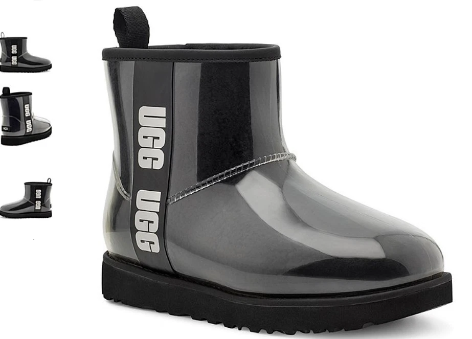 ugg classic rain boots