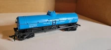 2G HO Scale Train Car THE DOW CHEMICAL COMPANY GATX 62432 TANKCAR HORN HOOK