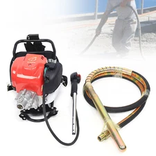 1.4HP Concrete Vibrator Backpack 38.7CC 4-Stroke Gasoline Engine Single Cylinder