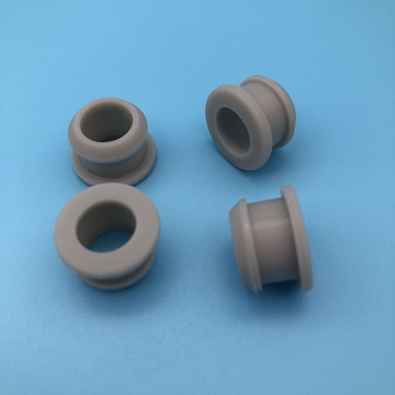Grommet Snap-On Open Silicone Gomma 4,5-60,6mm Foro Spina Bung - Foto 12