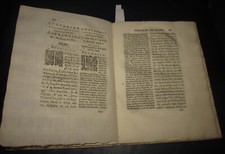 1723 Politi, Orationes duae, Iliade di Omero. Greco, latino. Raro.