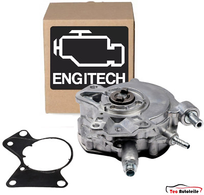 ENGITECH Vakuumpumpe Kraftstoffpumpe VW T5 2.5 TDI AXE AX BPC Touareg R5 BAC BLK