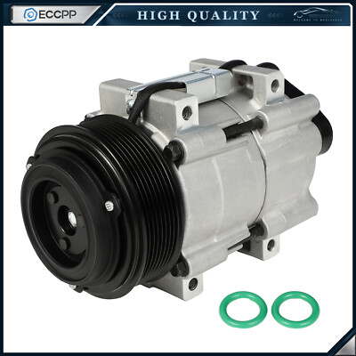 AC A/C Compressor For Dodge Ram 2500 3500 5.9L 6.7L 2006 2007 2008 2009 ...