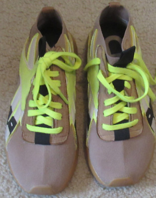 REEBOK X, Victoria Beckham Sneakers; Bolton Sock Low, Women's Size 5, NEW No box