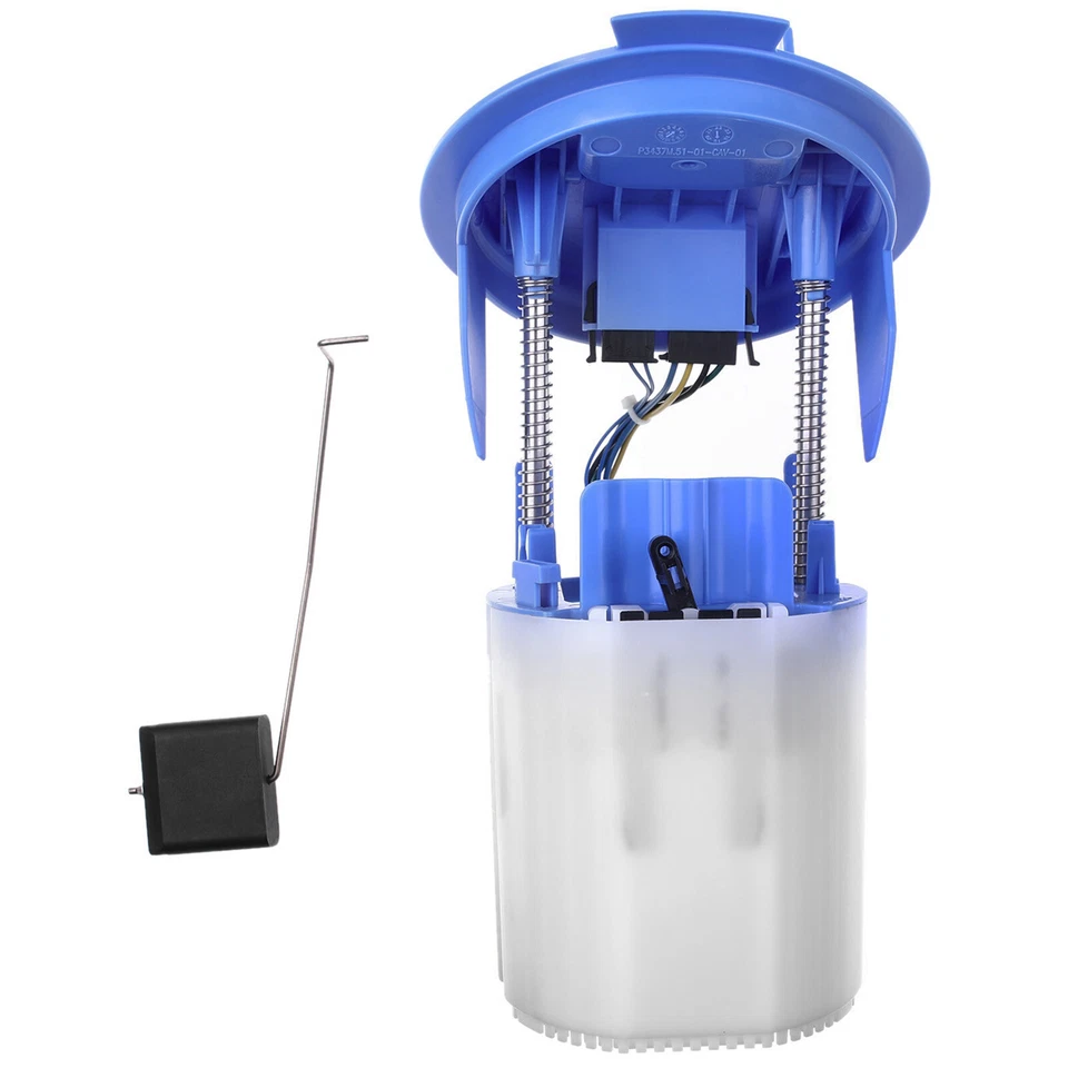 Conjunto de bomba de combustible para Mercedes-Benz W204 C300 2013 2014 E350 E400 V6 3,5 L 3,0 L Foto 2 de 4