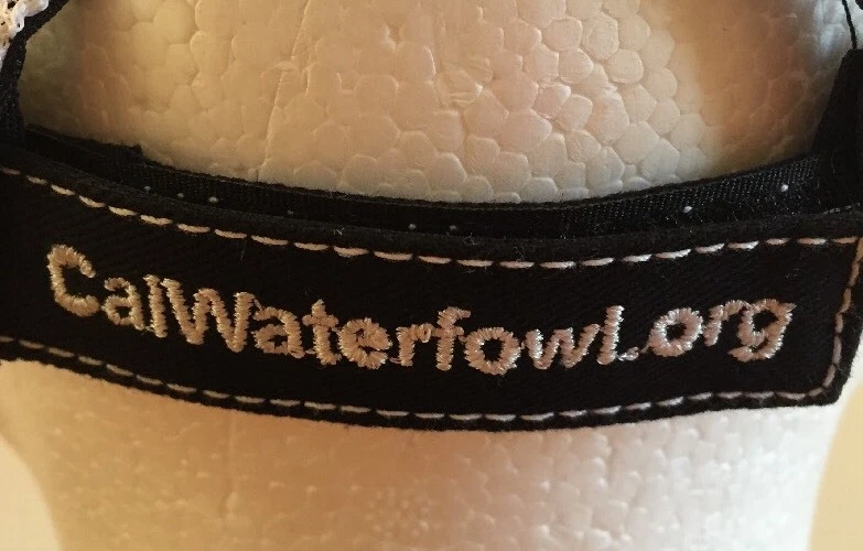 Gorra ajustable Sportsmen's Legacy base algodón/malla Foto 4 de 4