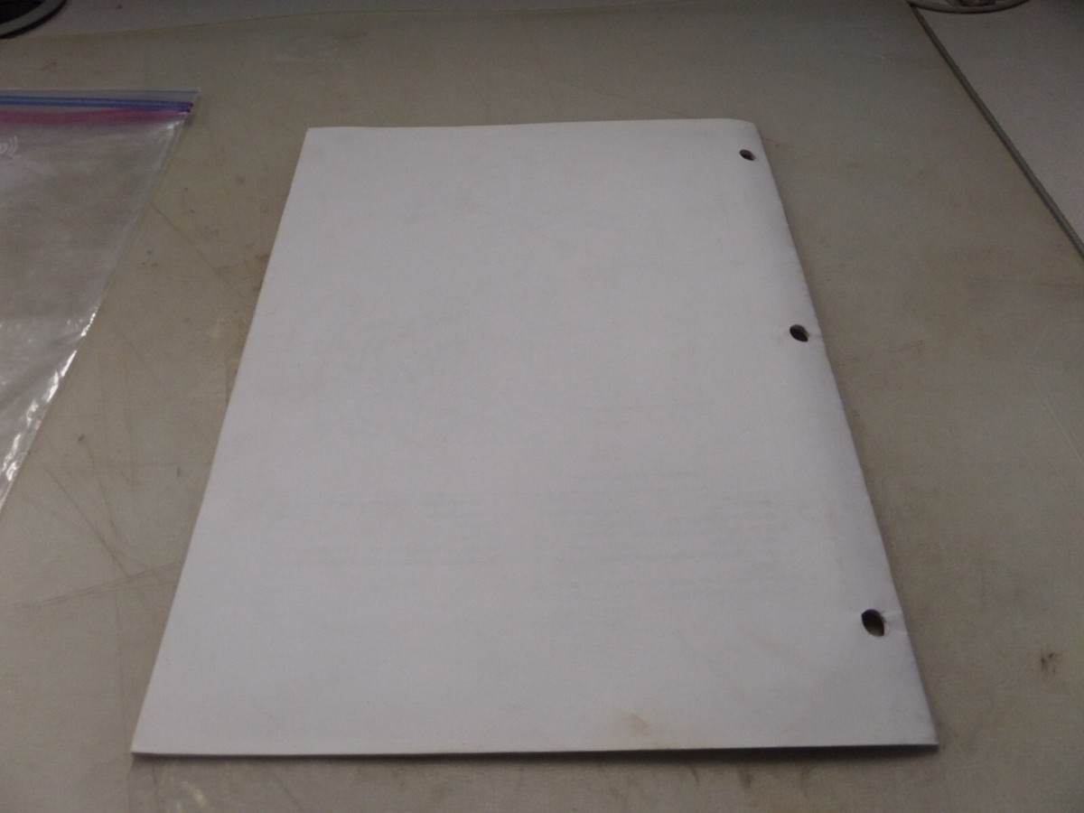 Kawasaki Assembly And Preparation Sheet ZX1200-A1 99931-1364-52 | eBay