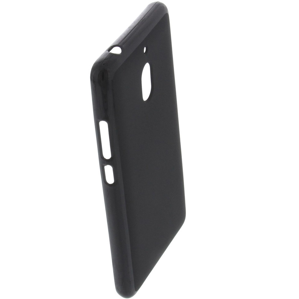 Cover E Custodie Nero Brillante In Silicone, Gel, Gomma Per Cellulari E Smartphone - Foto 9