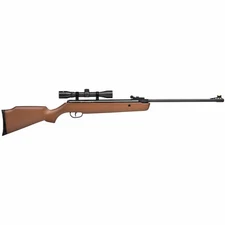 Crosman Air Rifle Vantage NP .177 Pellet 4x32 Scope Wood Break Barrel 1200fps