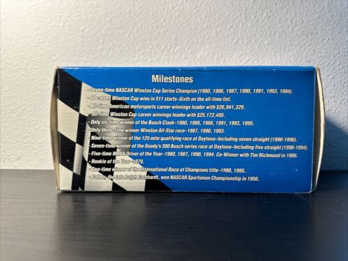 Brookfield 1996 1/24 #3 Dale Earnhardt AC Delco Japanese Race Edition Diecast - Picture 3 of 5