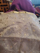 PURSE STYLE SILK SHEER