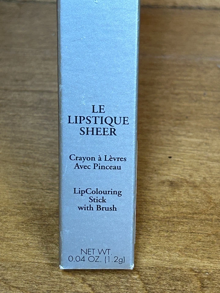 LÁPIZ LABIAL LANCOME LE TRANSPARENTE 1,2 G BARRA PARA COLOREAR LABIOS CON CEPILLO CHOCOLATE TRANSPARENTE Foto 2 de 4