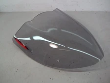 Windshield with Fitting Kit for Honda CB1000R 2008 - 2017 270mm Light Smoke