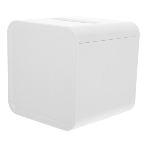 Tissue Box Cover Square Roll Paper Towel Holder Bedroom Napkin Holders