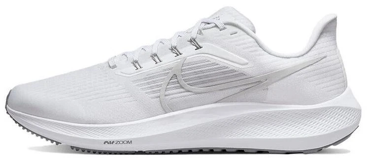 Nike Air Zoom Pegasus 39 White Grey Fog