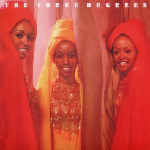 The Three Degrees The Three Degrees (CD) Album