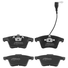 Bremsklötze Vorne For VW Transporter California Caravelle T5 T6 7H0698151 73.4mm