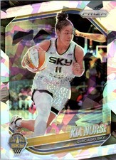 2025-26 Panini Prizm WNBA Kia Nurse Chicago Sky #24