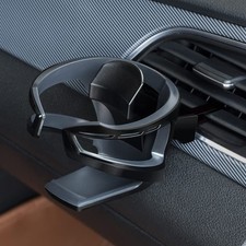 Car Cup Holder Car Outlet Air Vent Mount Adjustable Drink Stand for Mugs Wate...