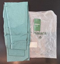 Halara 7/8 L Flow High Waisted Tummy Control Butt Lifting Yoga Leggings Read