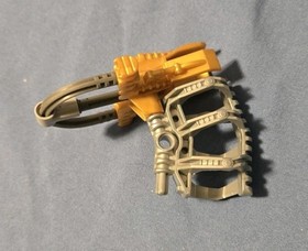 Very Rare Lego Bionicle 70787 Tahu Master of Fire Missing Some Pcs HTF OOP