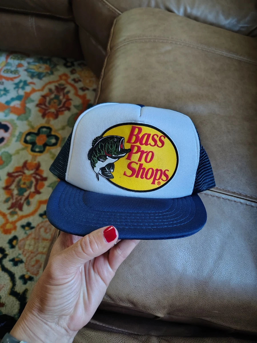 Bass Pro Shops Blue Hats for Men for sale | eBay