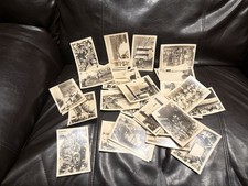 Lot Of 45 Original WWII US Military Photos