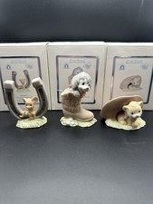 precious moments figurines  Welcome To The Hoedown   Extra Event Pieces