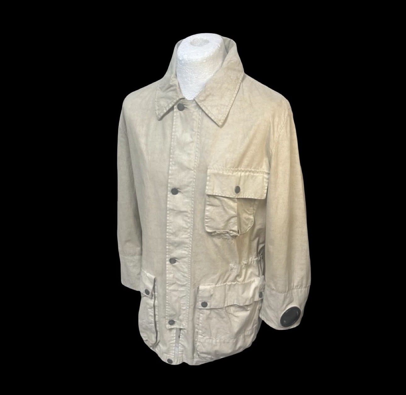 C.P. Company Sandblast S/S2003 Mille Miglia