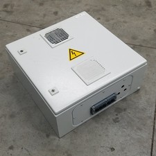 Rittal AE 1050.500 Enclosure, 500mm x 500mm x 210mm, NEMA 4 - USED