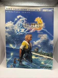 Final Fantasy 10 Poster | eBay