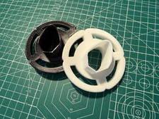 Tsuba Dome f&uuml;r Bokken