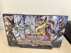 Yugioh Duel Power Box