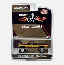 Greenlight ACME Stacey David's 1986 Chevrolet K-20 Stunt Double