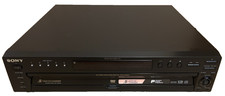 Sony DVP-NC655P 5 Disc DVD CD Changer Progressive Scan Tested Working