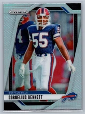 Cornelius Bennett 2024 Panini Prizm Silver #36