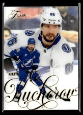 2025-26 Fleer Flair Nikita Kucherov Tampa Bay Lightning #119
