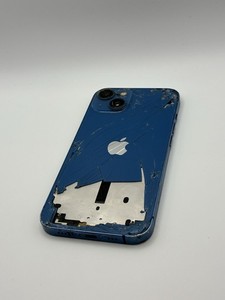DNG】iPhone 13 128GB ダークブルー ジャンク電源入らず Amazon