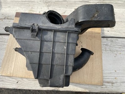 BMW E36 + Z3 Ansauggeräuschdämpfer  Resonator 1743326 Luftfilter Kasten 1743319